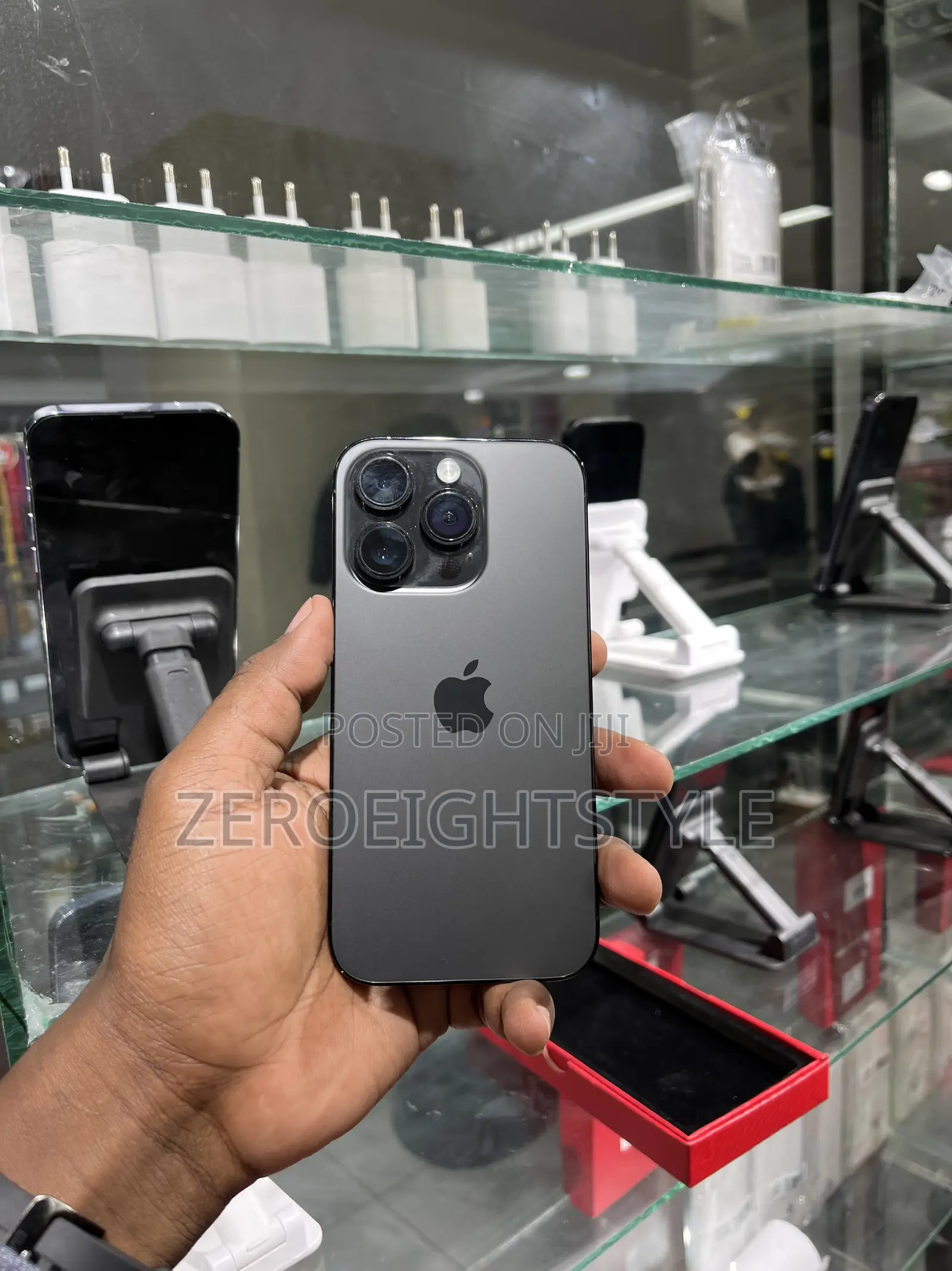 Apple iPhone 14 Pro 256 GB Gray