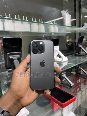 Apple iPhone 14 Pro 256 GB Gray