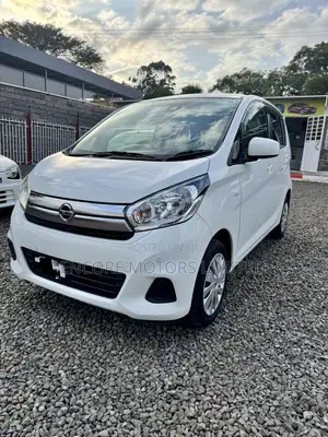 Nissan Dayz 2019 White