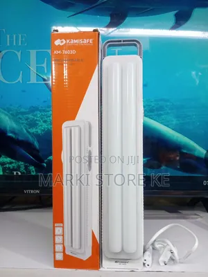 Emergency Light /Kamisafe Rechargable Led Light
