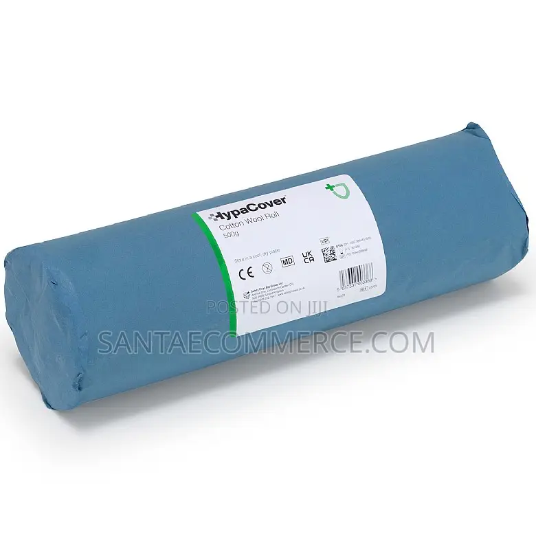Multipurpose Cotton Wool Roll