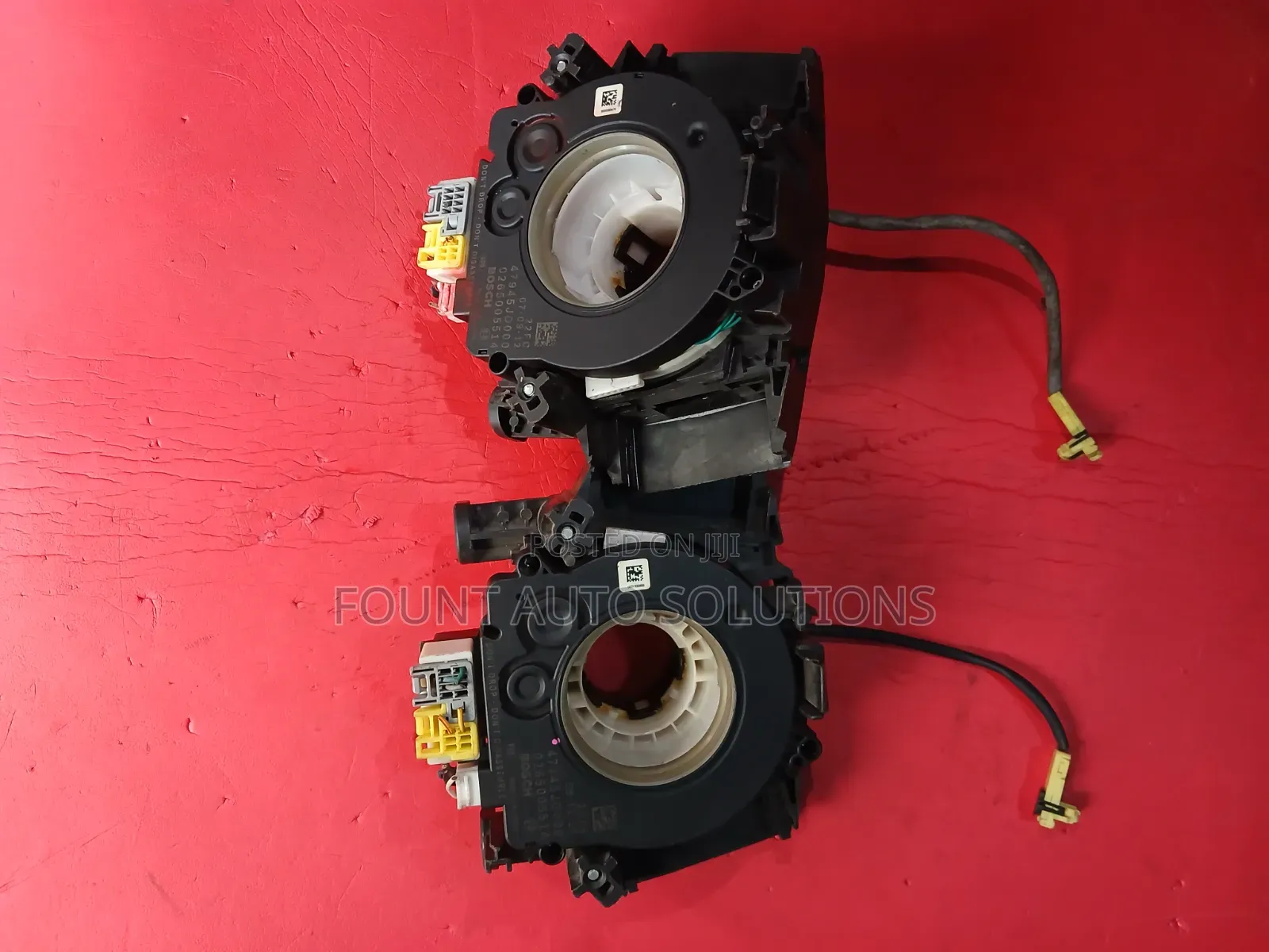 Spiral Cables Nissan Note /X-Trail /Qashqai