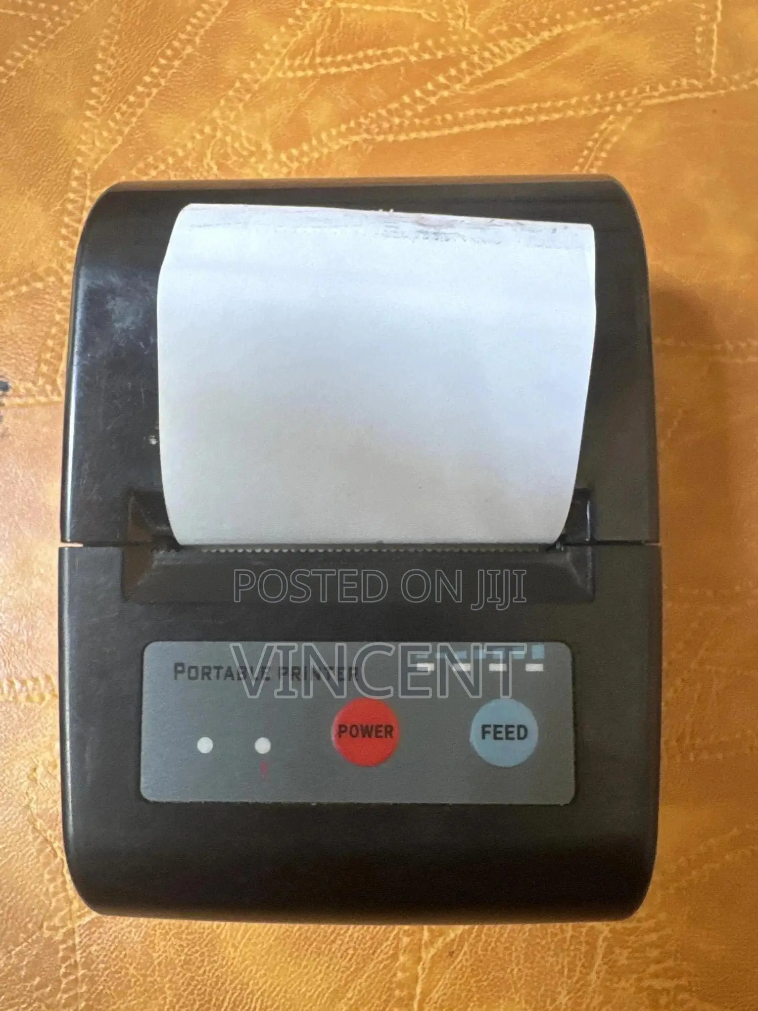 Affordable Quality P58e Bluetooth Thermal Receipt Printer