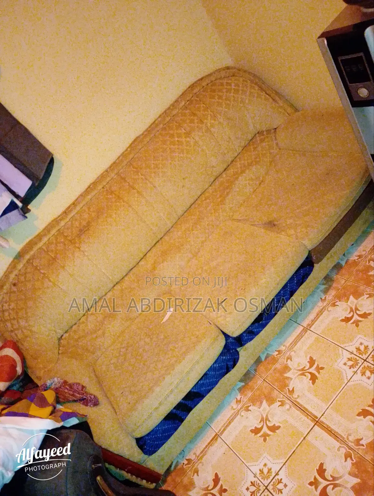 Furniture at a Go