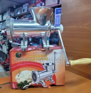 Meat Mincer Munual #22