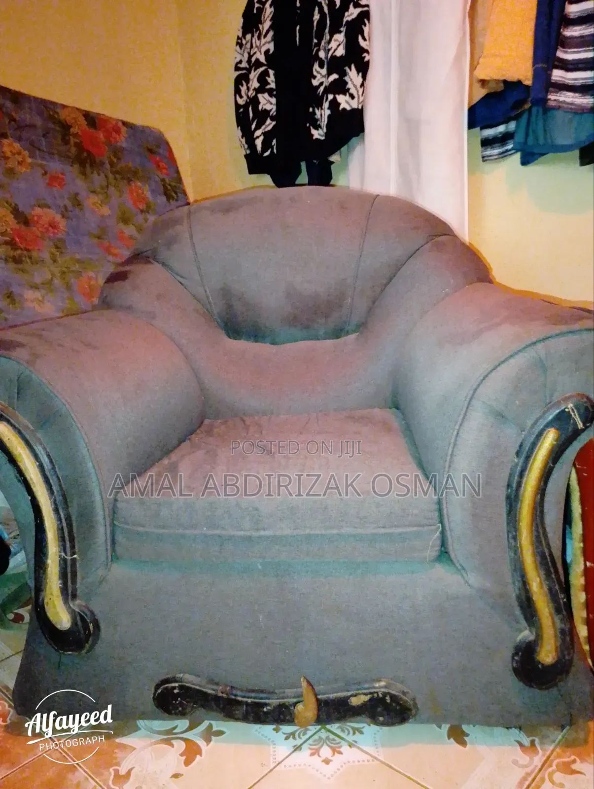 Furniture at a Go