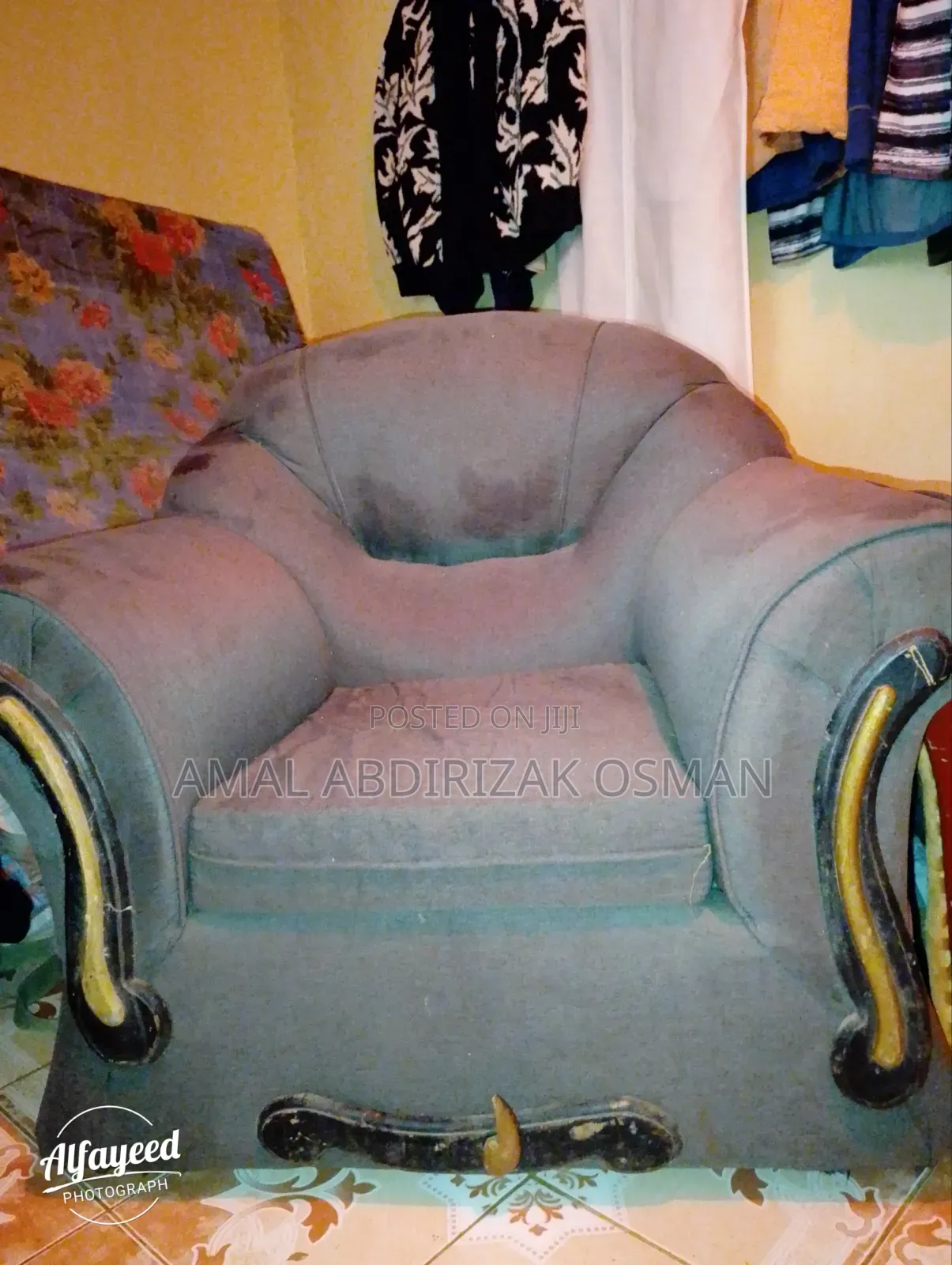 Furniture at a Go