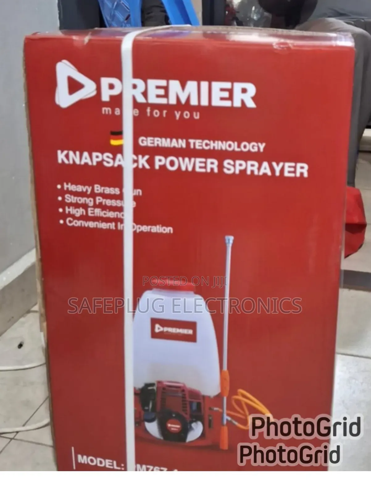 Premier Engine Sprayer 2 Stroke