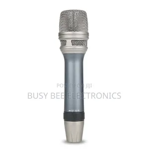 Top Quality Karaoke Vocal Cardioid Wired Dynamic Microphone