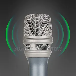 Top Quality Karaoke Vocal Cardioid Wired Dynamic Microphone