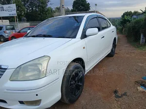 Toyota Premio 2009 White