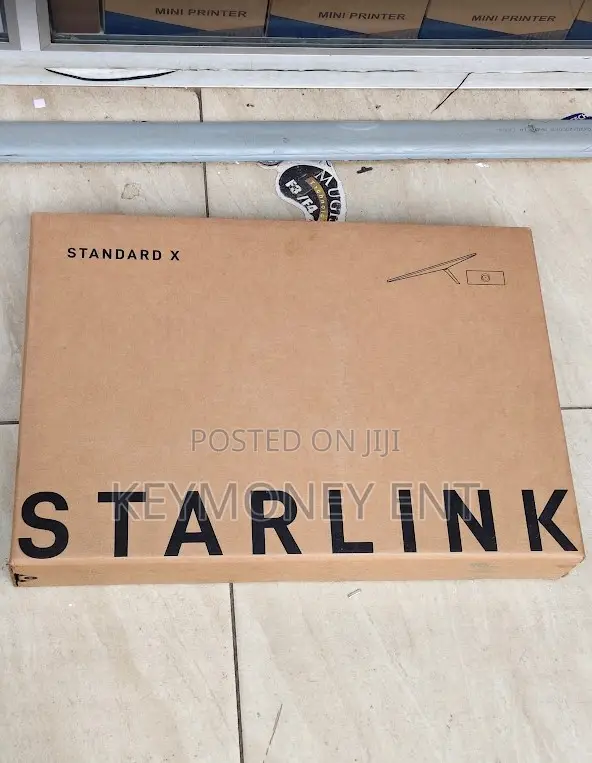 Starlink Standard Kit Gen 3 '! Starlink V4 Standard Kit