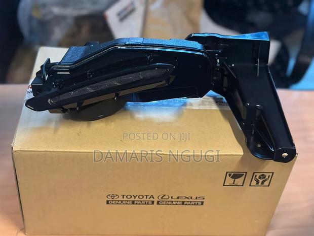 Harrier Daylight 2018/2019