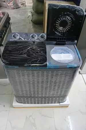 Ecomax 9.5kgs Twin Tub Washing Machine