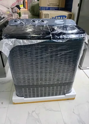 Ecomax Twin Tub Washing Machine 9.5kg