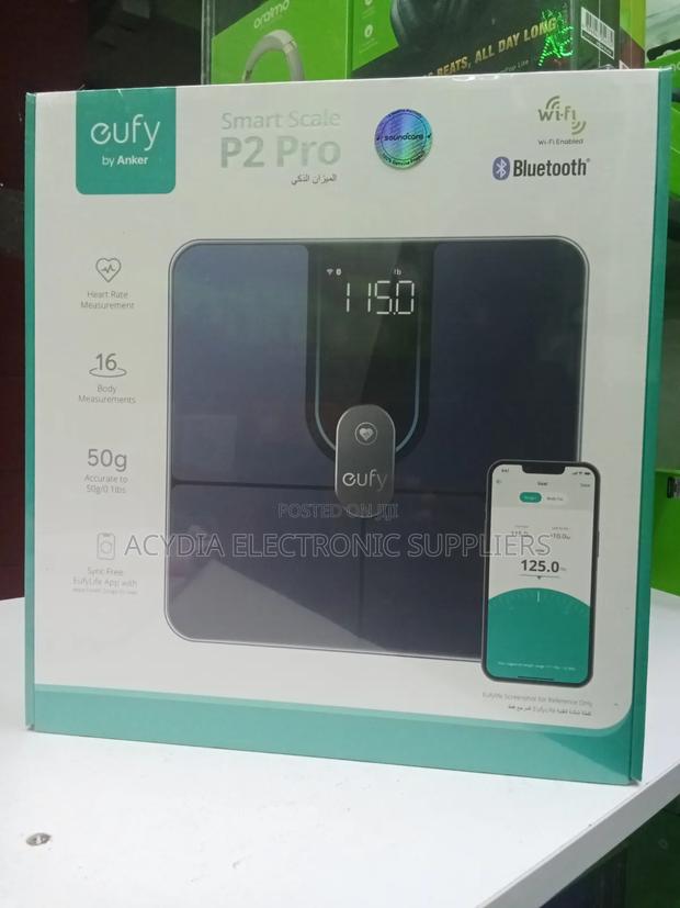Anker P2 Pro Smart Scale With Bluetooth - thumbnail 2