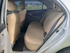 Toyota Corolla 2005 Silver