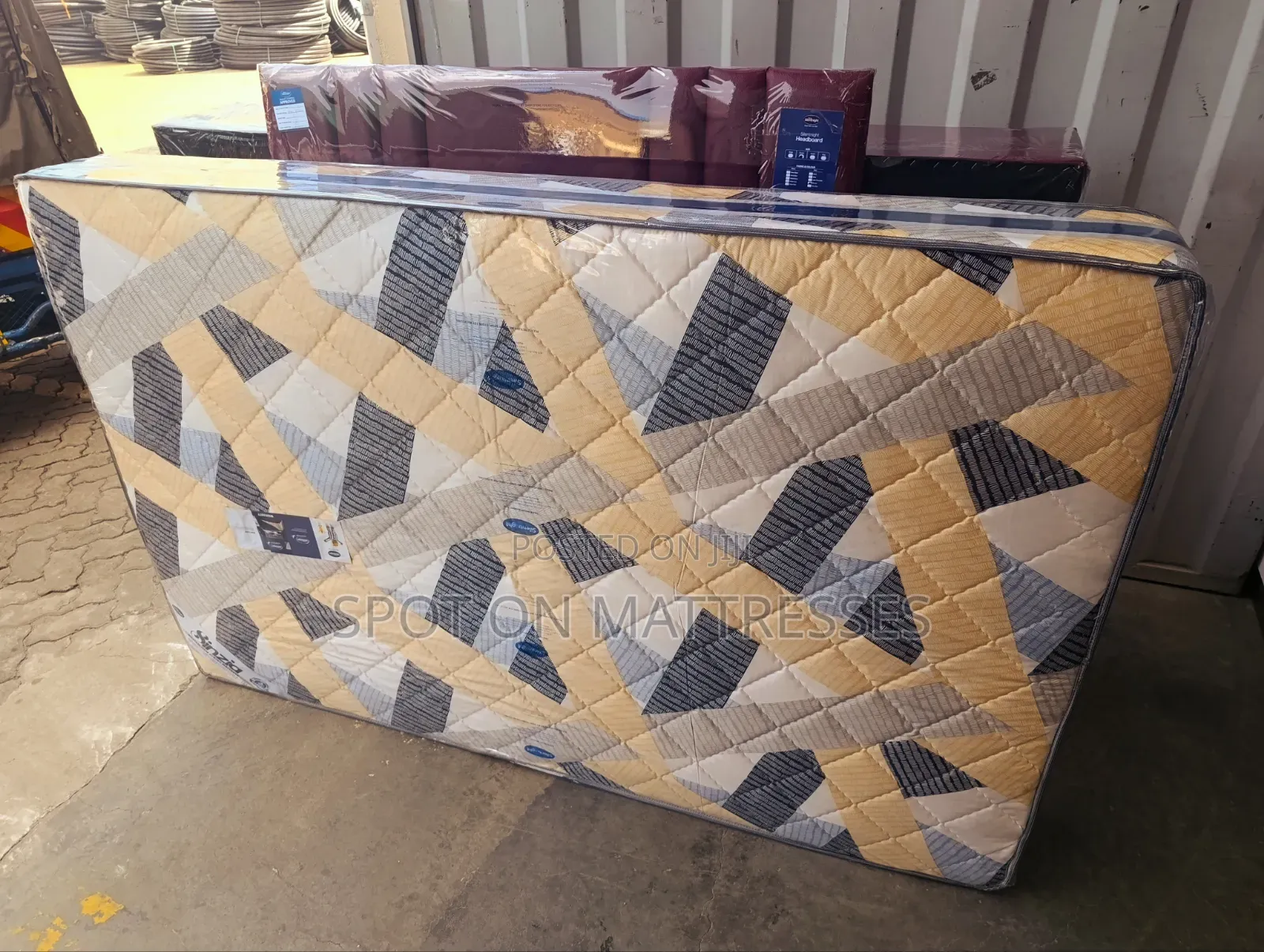 20% Off - 5x6x10 Spring Mattresses. Free Home Delivery. Order Today!