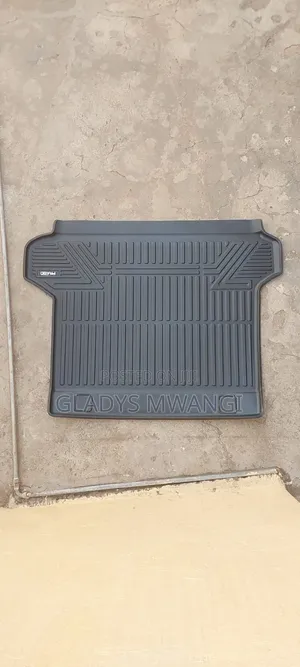 Mat for Forester