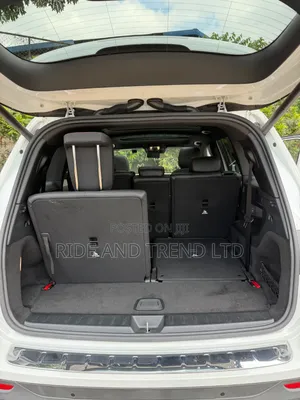 Mercedes-Benz GLB-Class 2020 White