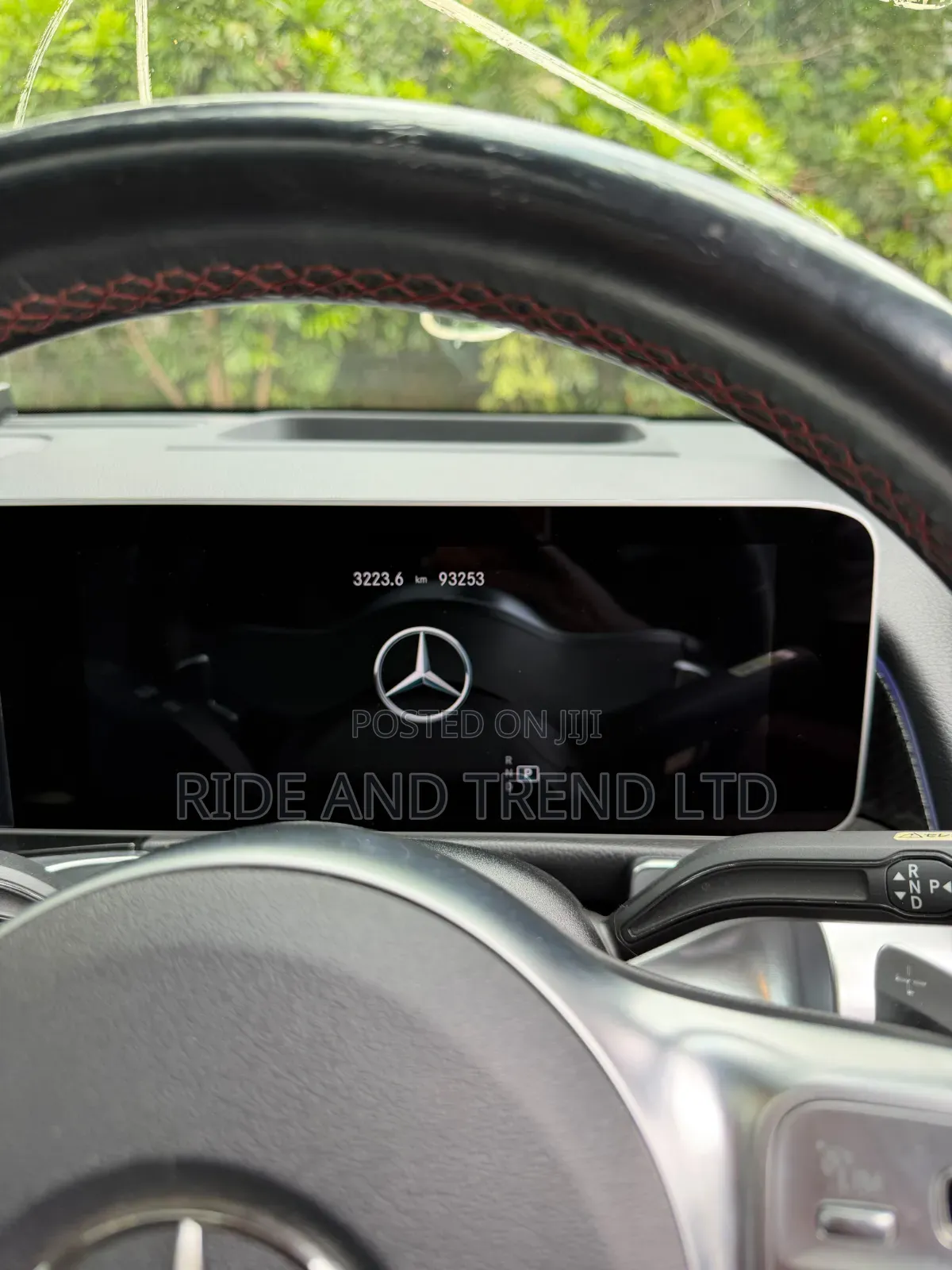 Mercedes-Benz GLB-Class 2020 White