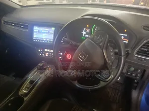 Honda Vezel 2020 Blue