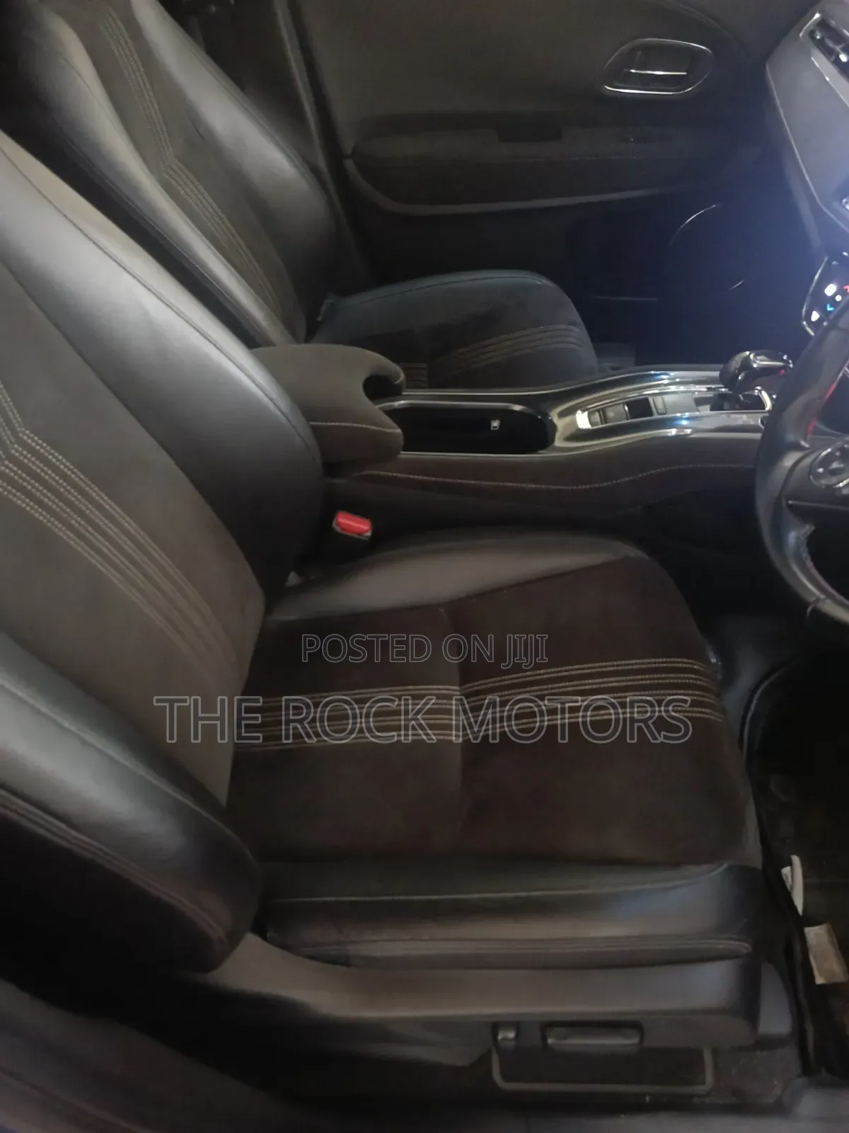 Honda Vezel 2020 Blue
