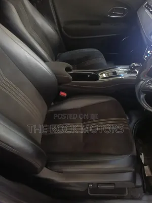 Honda Vezel 2020 Blue