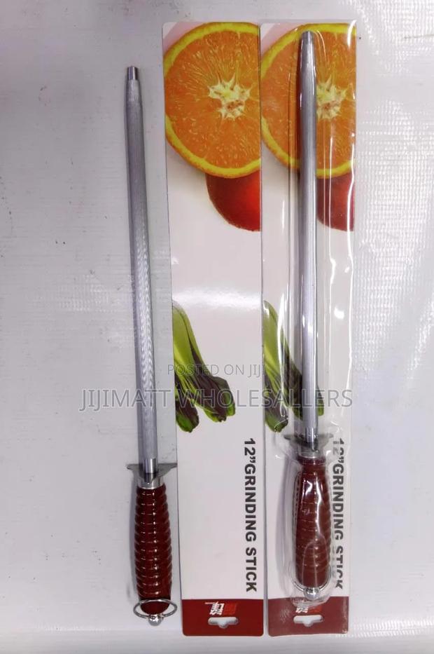 Knife Sharpener Available - main view