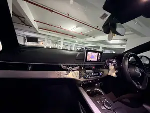 Audi A4 2017 White