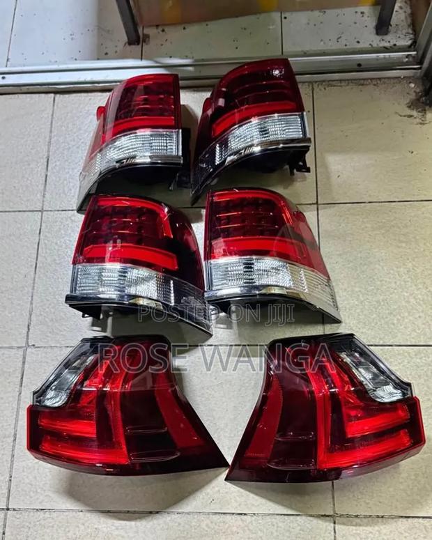 Lexus Taillights