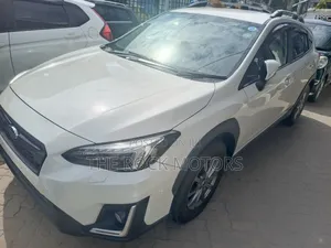 Subaru XV 2019 White