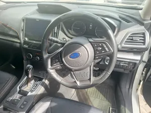 Subaru XV 2019 White