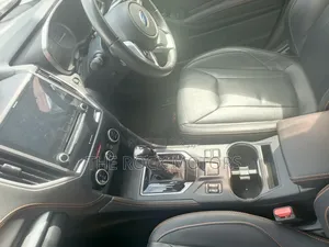 Subaru XV 2019 White