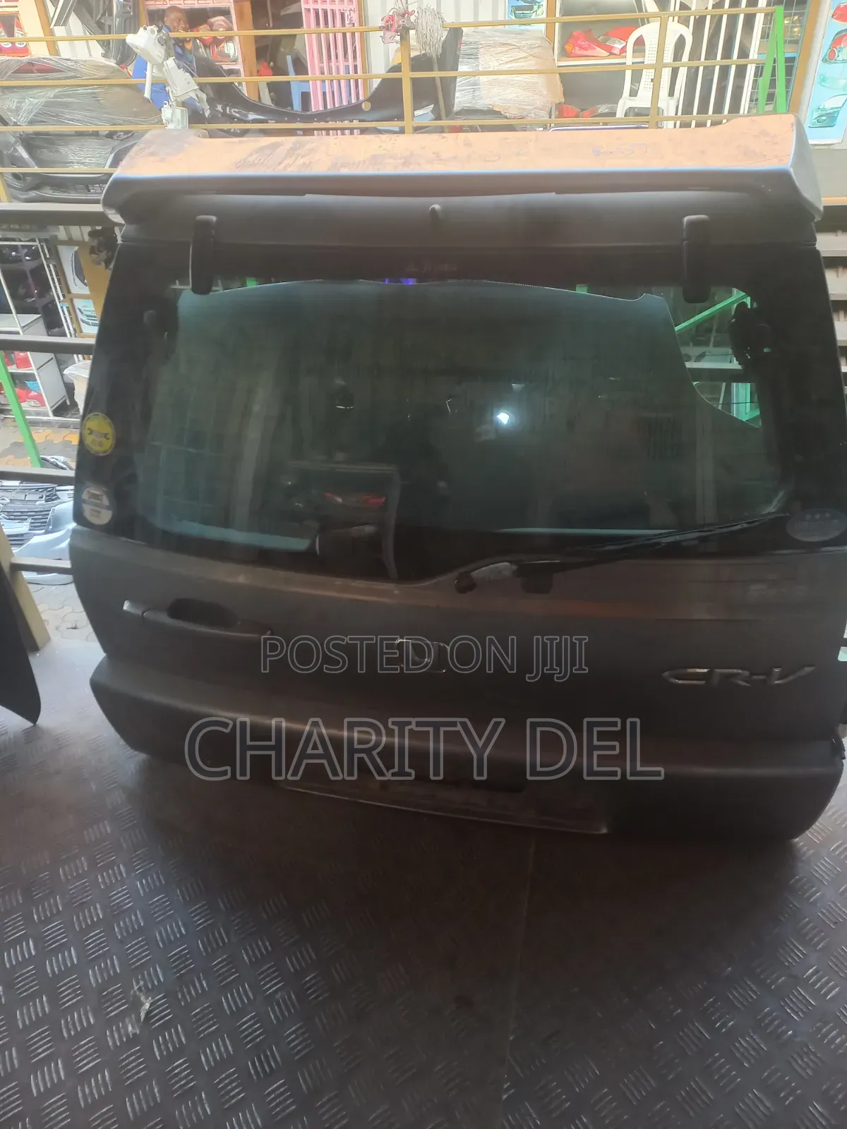 Honda CRV Rd7 Boot