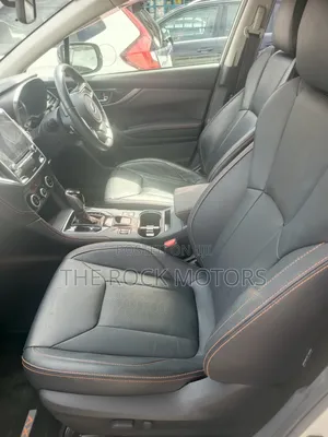 Subaru XV 2019 White