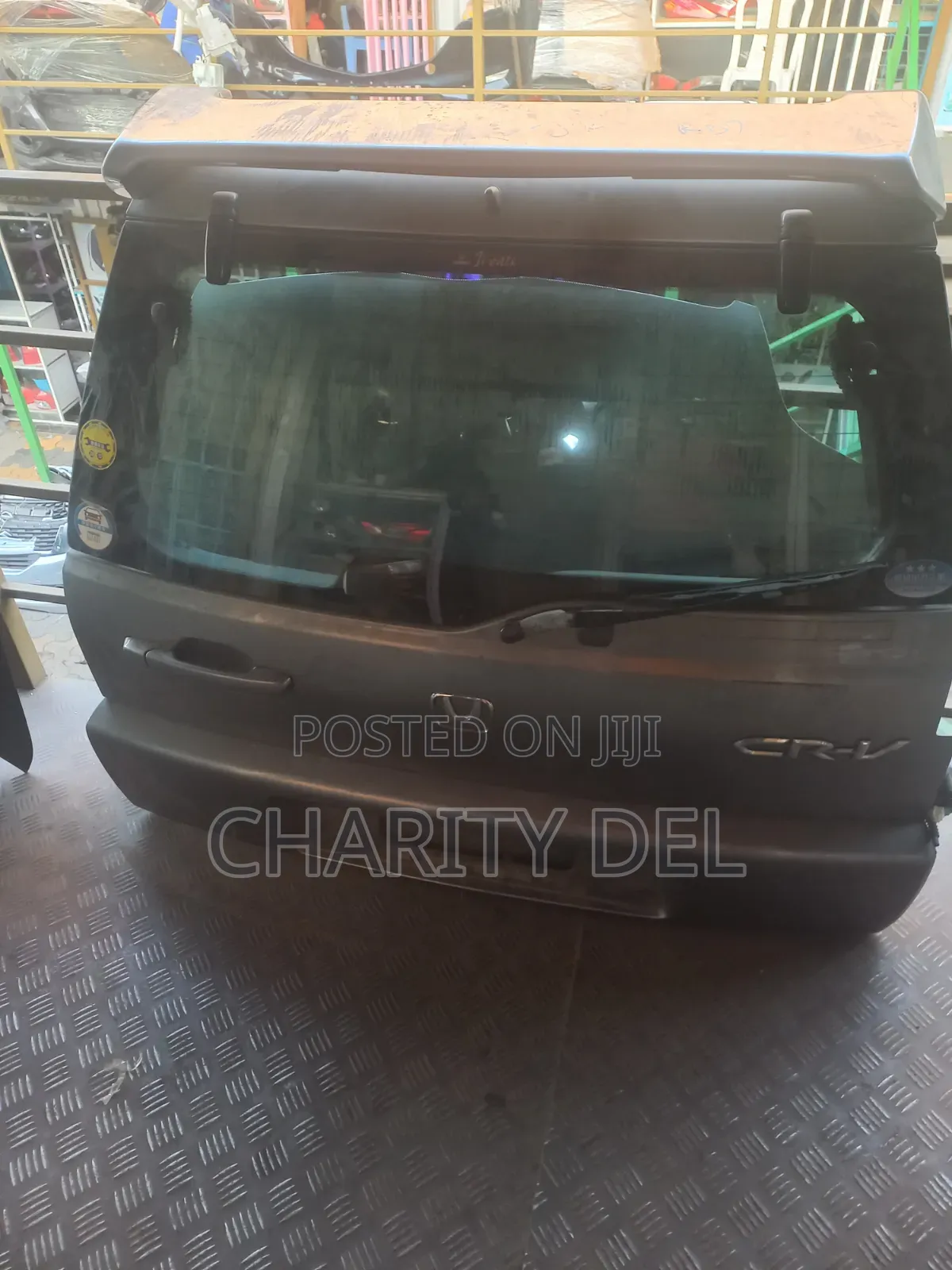 Honda CRV Rd7 Boot