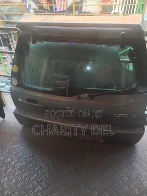 Honda CRV Rd7 Boot
