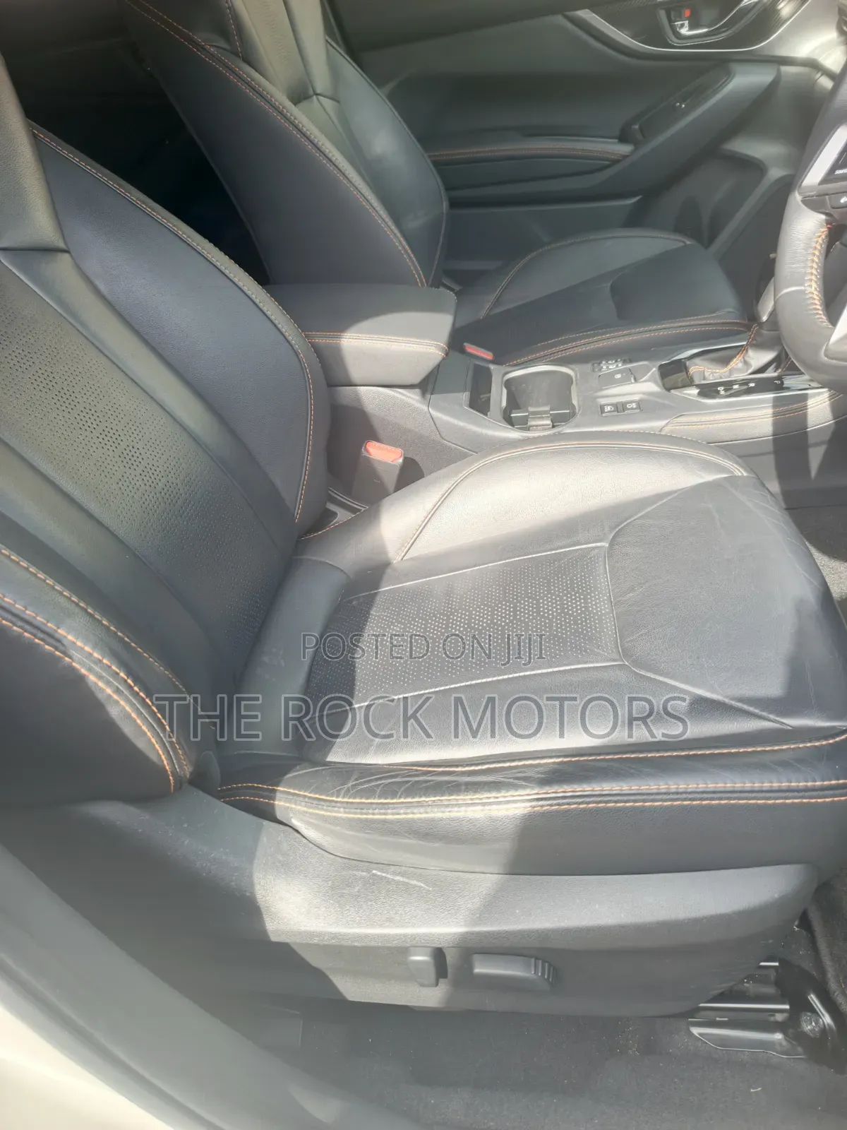 Subaru XV 2019 White