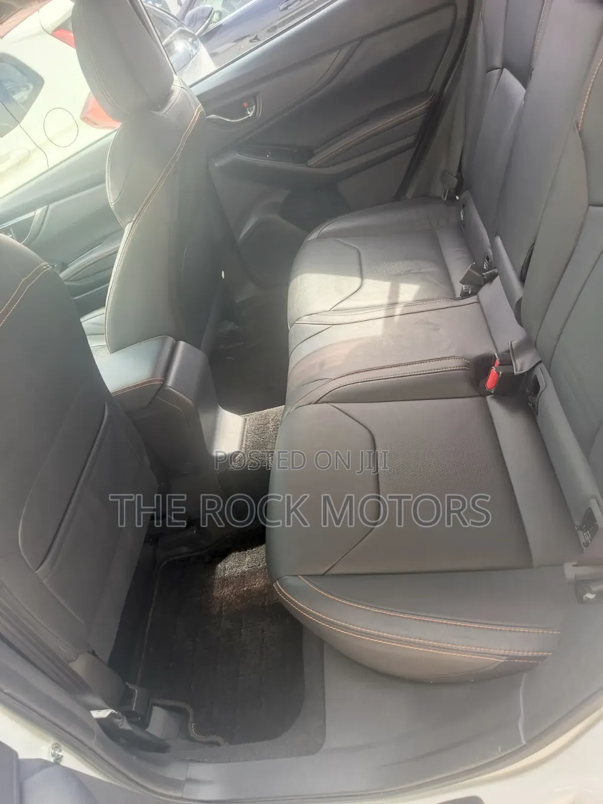 Subaru XV 2019 White