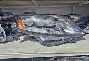 Lexus Rx Headlight