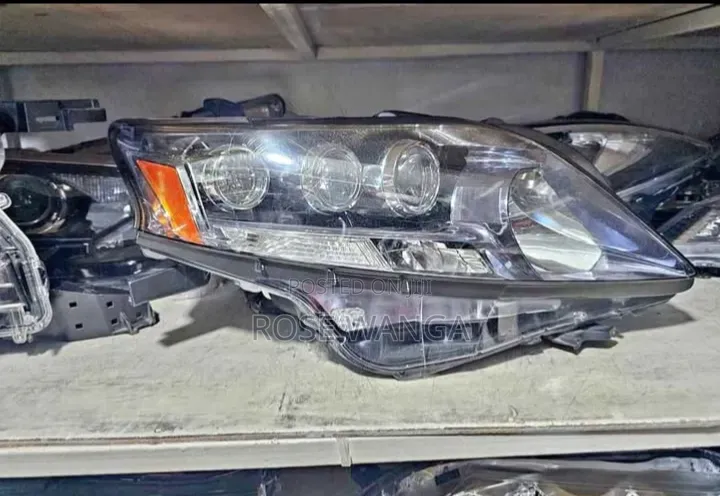 Lexus Rx Headlight