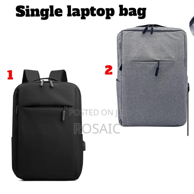 Single Laptop Bag