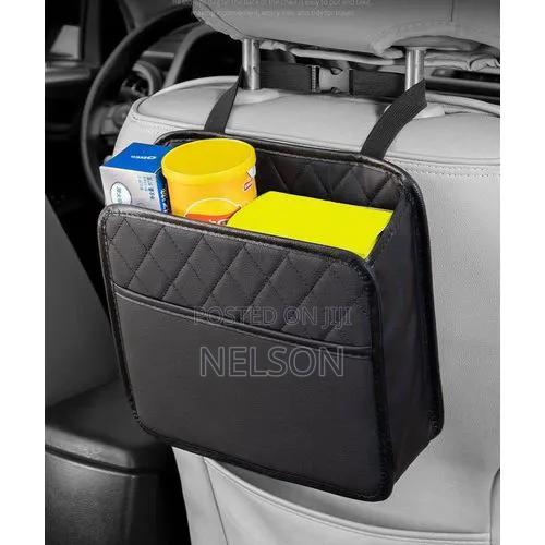 Car Back Seat Storage Bag - thumbnail 2