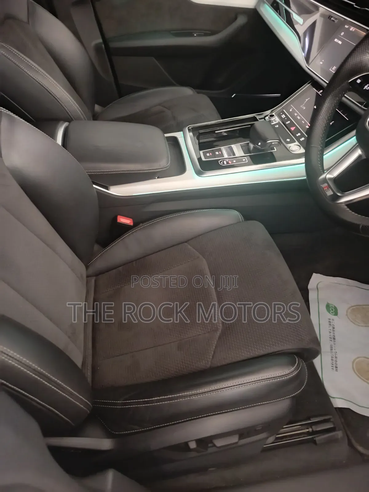 Audi Q8 3.0T Premium AWD quattro 2019 White