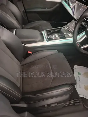 Audi Q8 3.0T Premium AWD quattro 2019 White