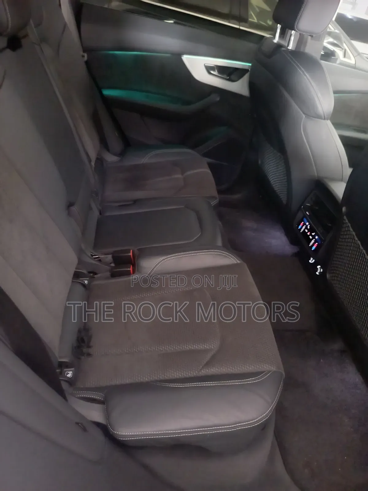 Audi Q8 3.0T Premium AWD quattro 2019 White