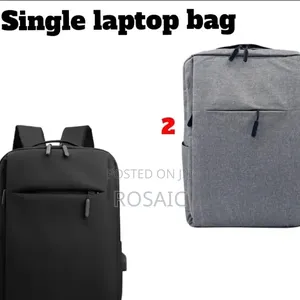 Single Laptop Bag