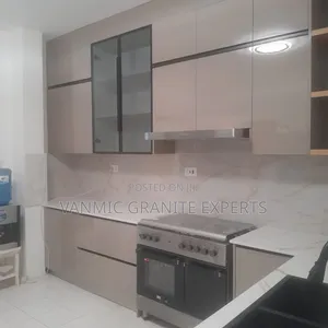 Premium Kitchen Cabinets – Vanmic Granite Experts