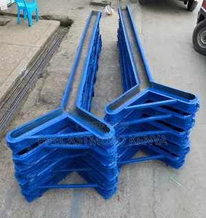 Fencing Post (Y-Fencing Mold)
